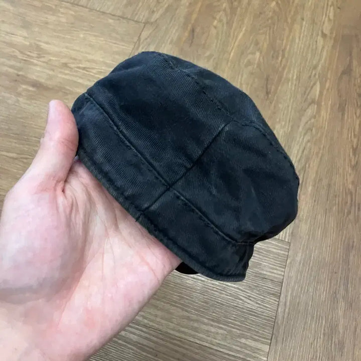 [SOLD OUT] N67 디젤 로고 볼캡 모자 군모