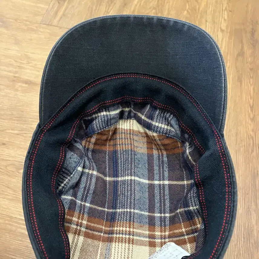 [SOLD OUT] N67 디젤 로고 볼캡 모자 군모