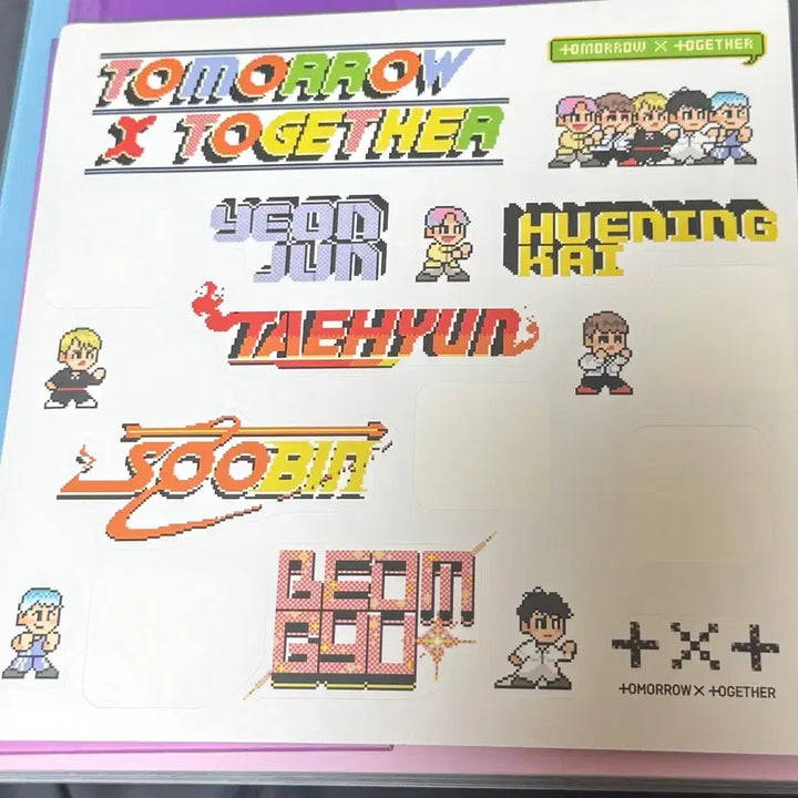 [BUNJANG] TXT Album Bundle Set / 투모로우바이투게더 투바투 앨범 일괄 양도