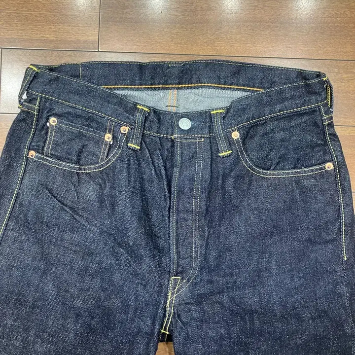 [BUNJANG] Fullcount 1101XX Heavy Oz Denim Pants / 풀카운트 1101XX 헤비온스 데님팬츠