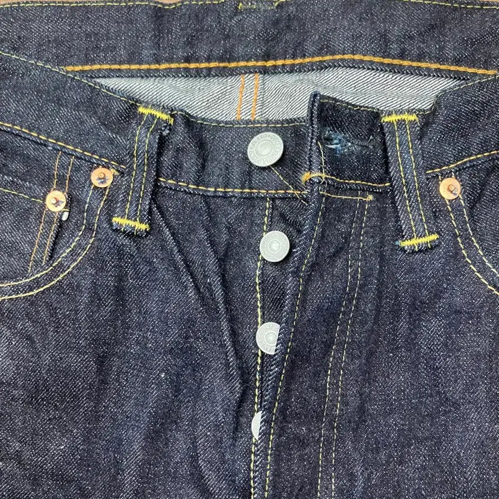 [BUNJANG] Fullcount 1101XX Heavy Oz Denim Pants / 풀카운트 1101XX 헤비온스 데님팬츠