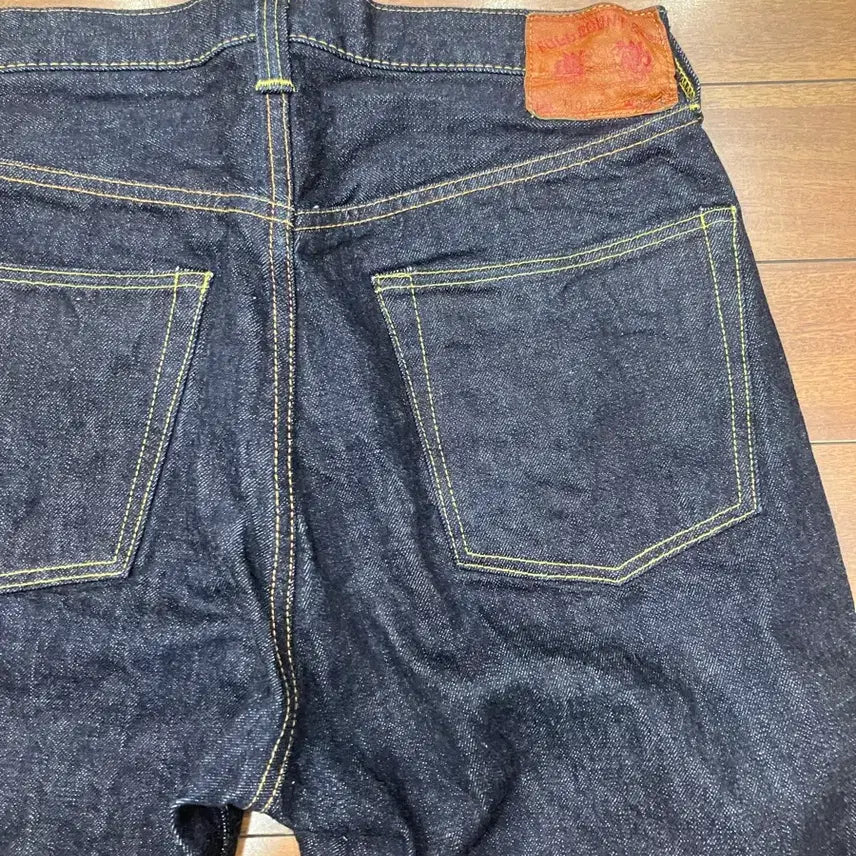 [BUNJANG] Fullcount 1101XX Heavy Oz Denim Pants / 풀카운트 1101XX 헤비온스 데님팬츠