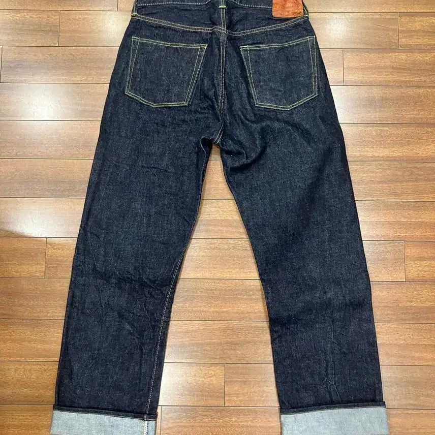 [BUNJANG] Fullcount 1101XX Heavy Oz Denim Pants / 풀카운트 1101XX 헤비온스 데님팬츠