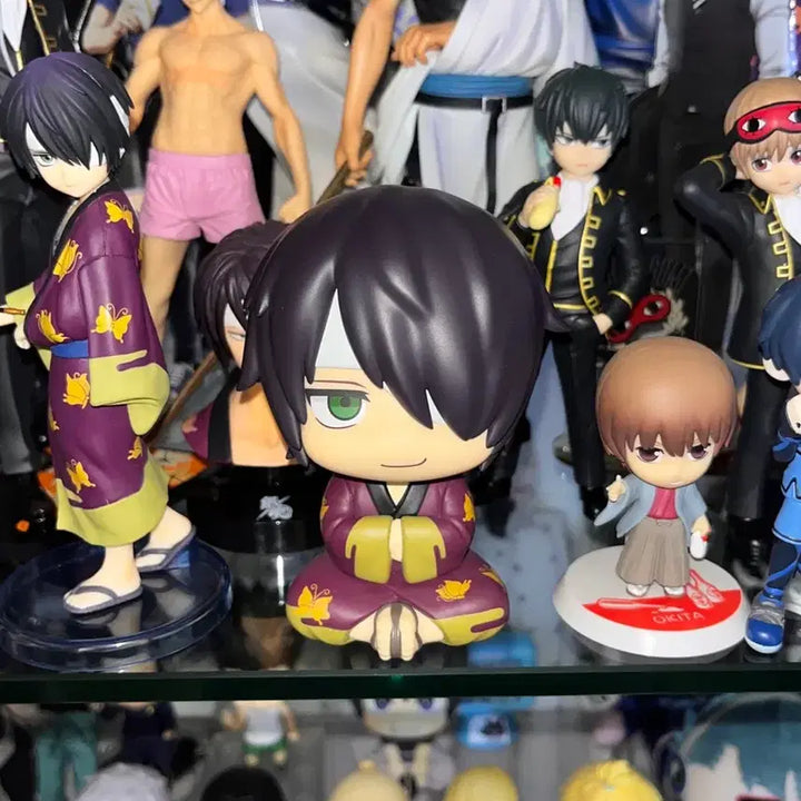 [BUNJANG] Gintama Takasugi Lookup Figure / 은혼 타카스기 룩업 피규어