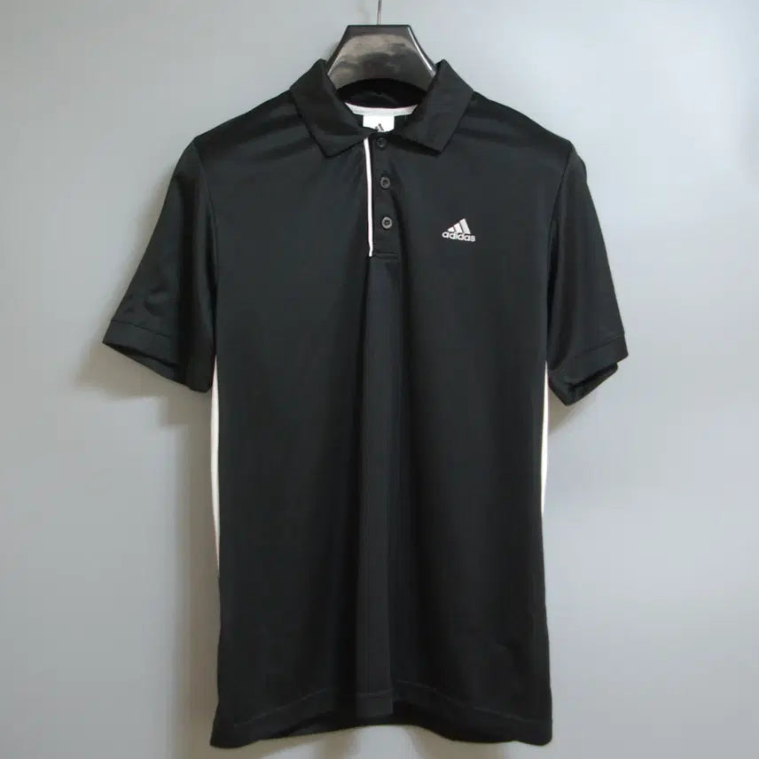 [BUNJANG] Adidas Climacool Short Sleeve Polo Shirt / 아디다스 반팔티셔츠 100