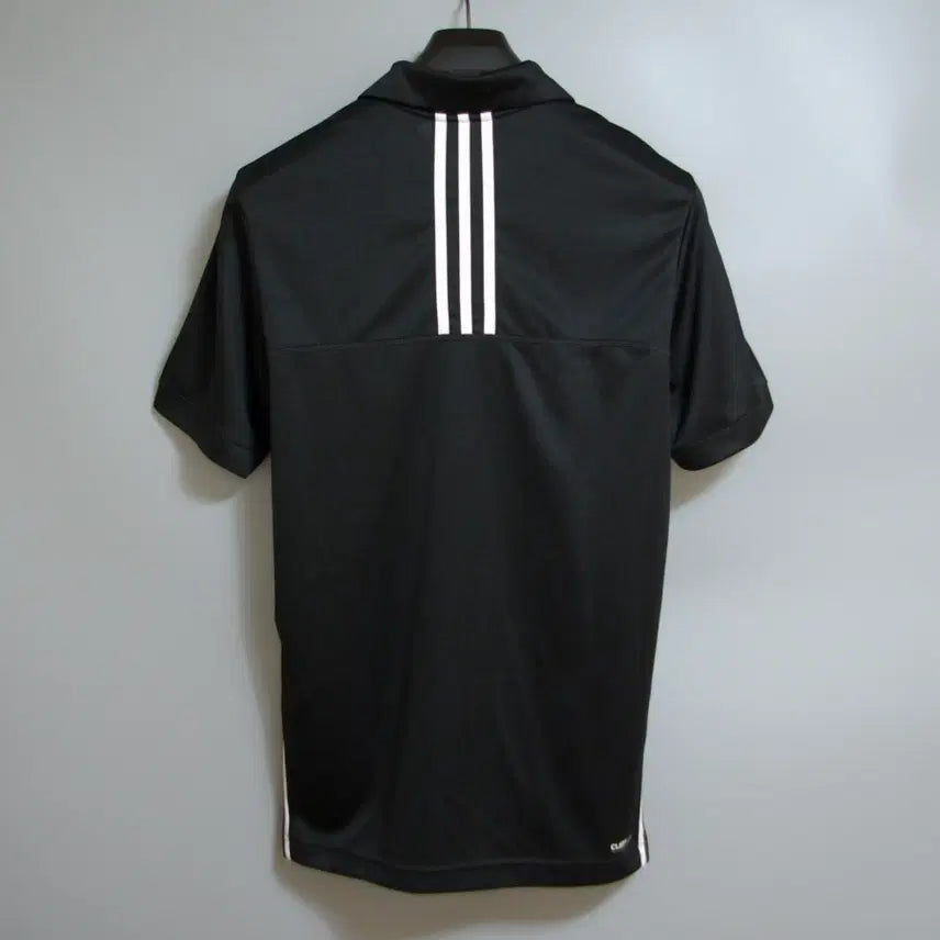 [BUNJANG] Adidas Climacool Short Sleeve Polo Shirt / 아디다스 반팔티셔츠 100