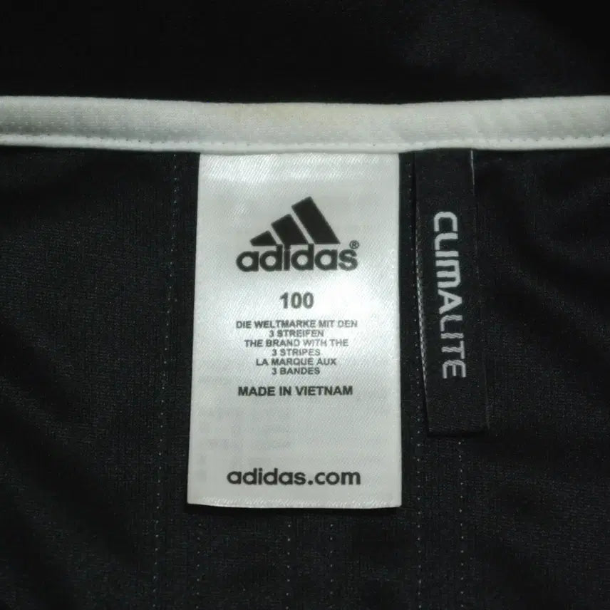 [BUNJANG] Adidas Climacool Short Sleeve Polo Shirt / 아디다스 반팔티셔츠 100