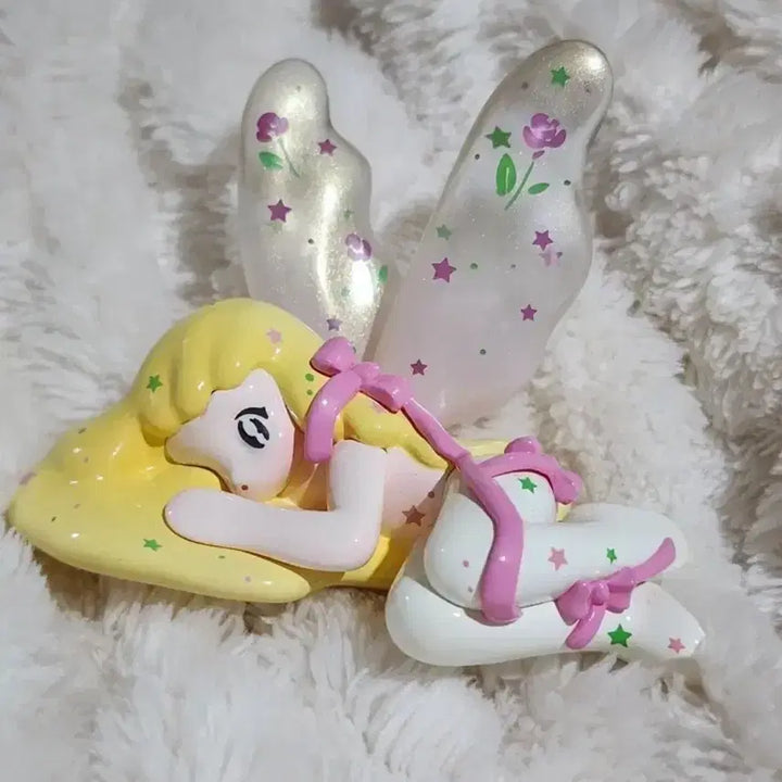 [BUNJANG] Aamy Secret Crush Melting Fairy Figure / Aamy 시크릿 크러쉬 녹아내리는 요정 피규어 멜트 위드 유파인딩 유니콘