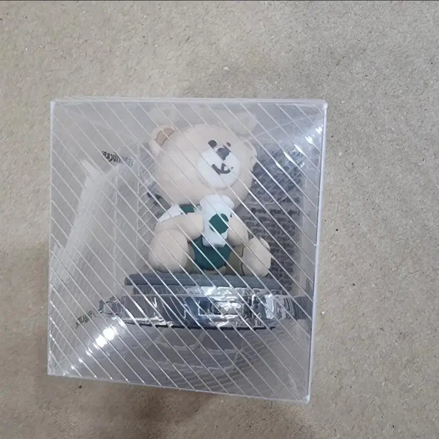 [SOLD OUT] 스타벅스 베어리스타 가방걸이