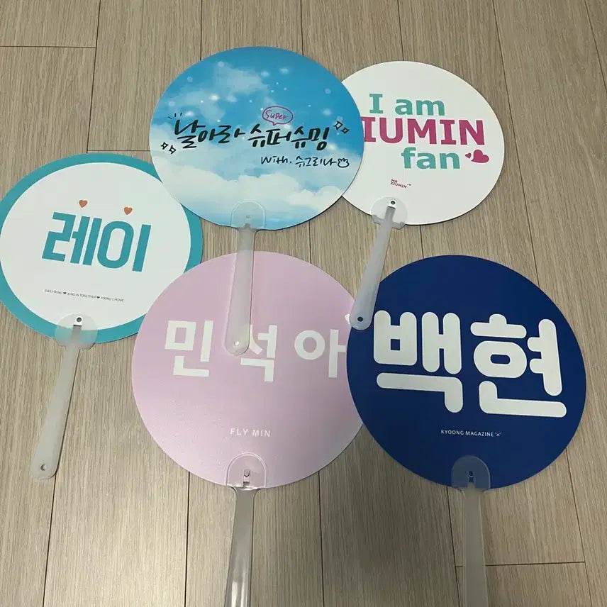 [BUNJANG] EXO Unofficial Fan Goods Bundle Set / 엑소 비공굿