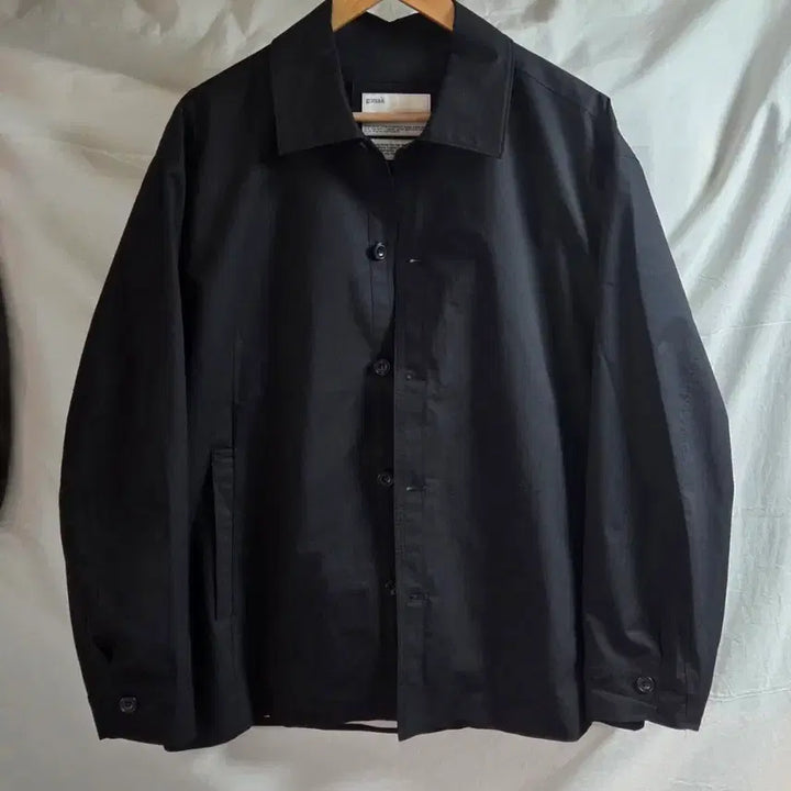 [BUNJANG] Gonak Choer Jacket Black / 고낙 gonak 초어 자켓 블랙 2