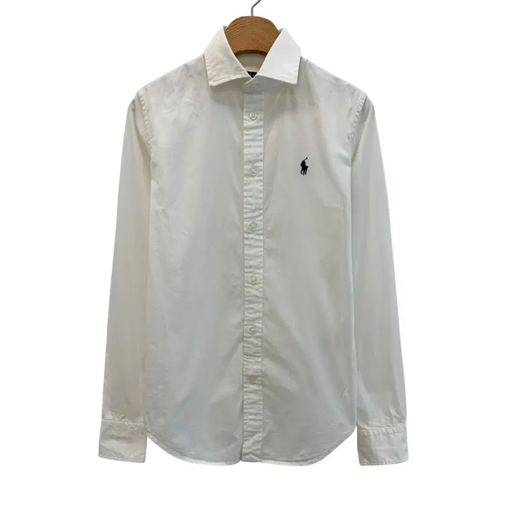 [BUNJANG] Polo Oxford Shirt White Women&