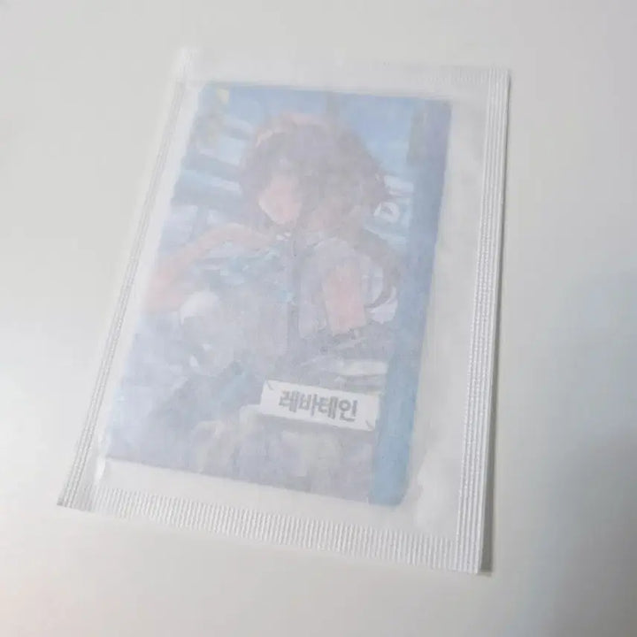 [SOLD OUT] [명일방주 엔드필드] GS25 콜라보 포토카드 <레바테인> 양도
