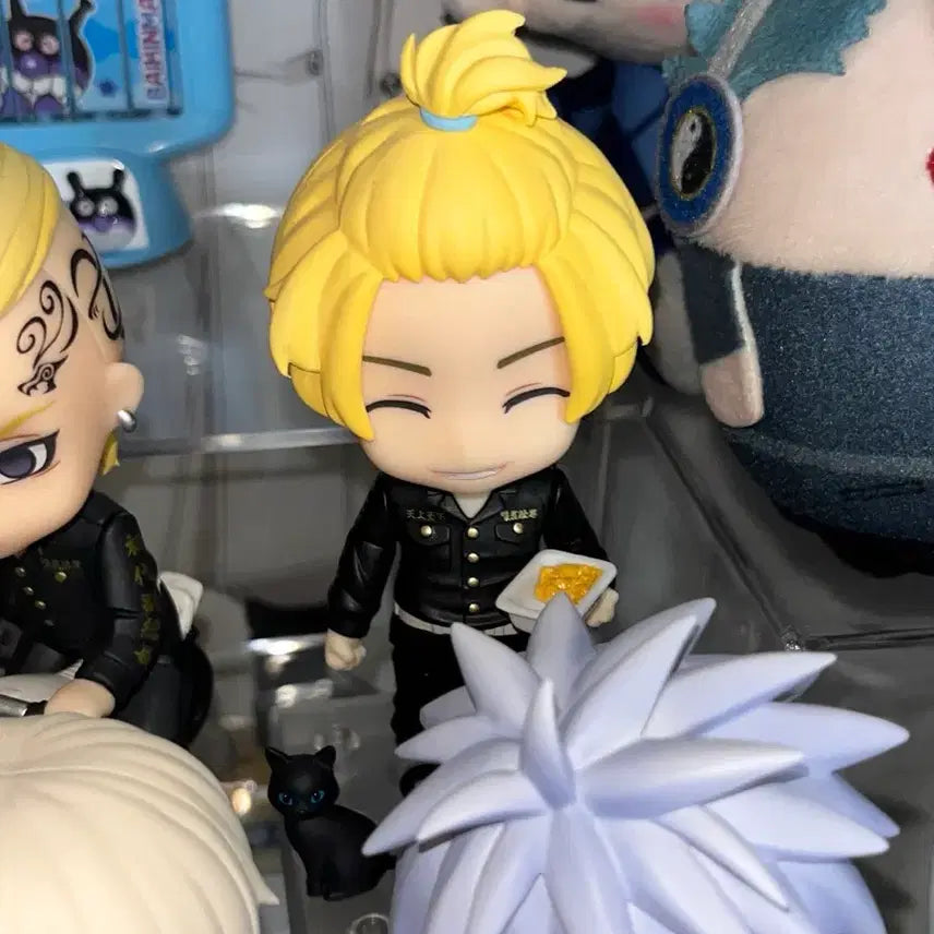[BUNJANG] Tokyo Revengers Chifuyu Nendoroid Figure / 도리벤 치후유 넨도로이드 피규어