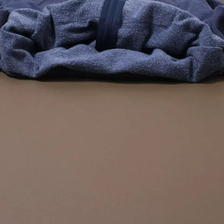 [BUNJANG] GAP Navy Flag Zip-Up Hoodie / GAP 갭 성조기 네이비 후드집업