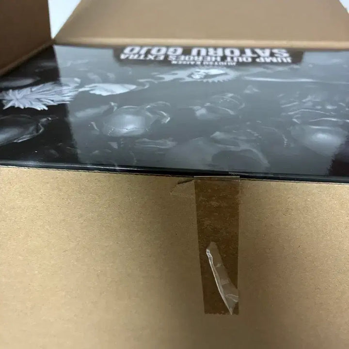 [BUNJANG] Jujutsu Kaisen Jump Giga Gojo Satoru 옥문강 Figure / 주술회전 점프 기가 엑스트라 고죠 옥문강 피규어