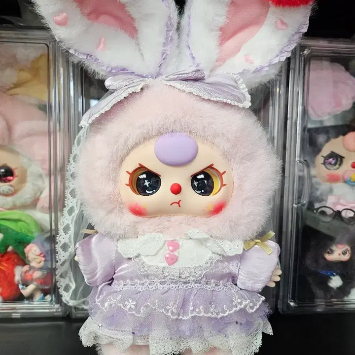 [SOLD OUT] 베이비쓰리 로리타 시크릿