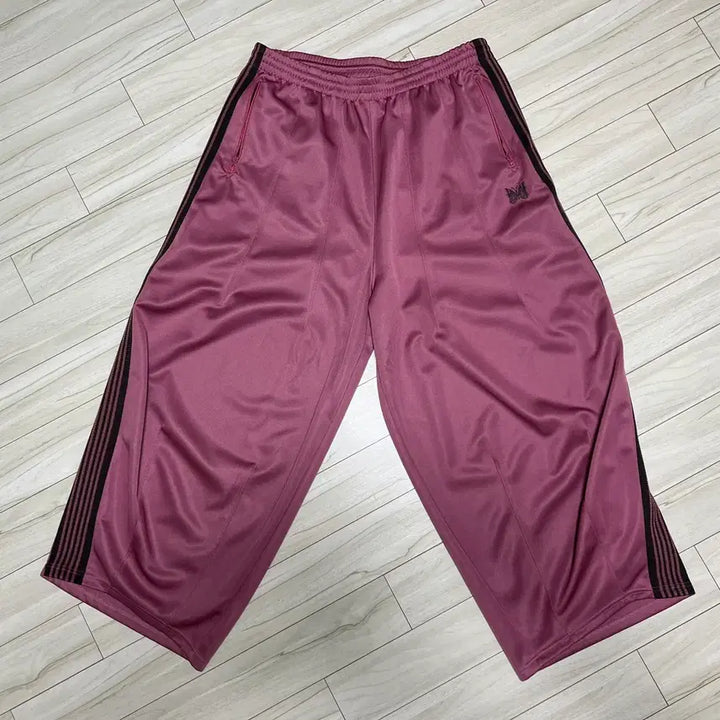 [SOLD OUT] 니들스 HD팬츠 스모크 핑크 XL