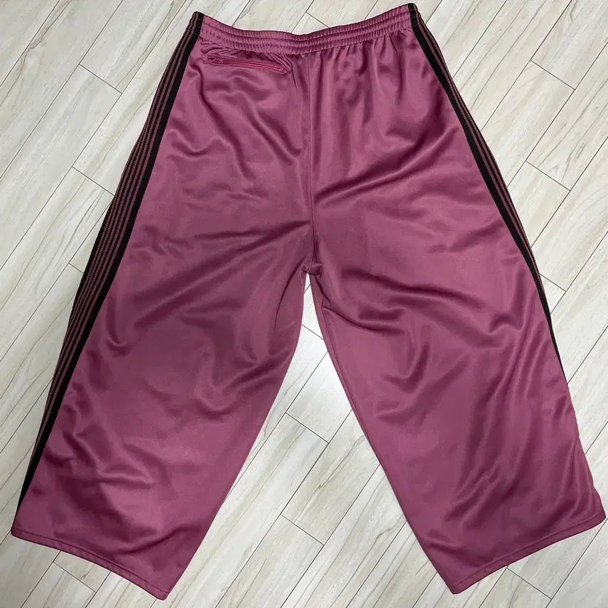 [SOLD OUT] 니들스 HD팬츠 스모크 핑크 XL