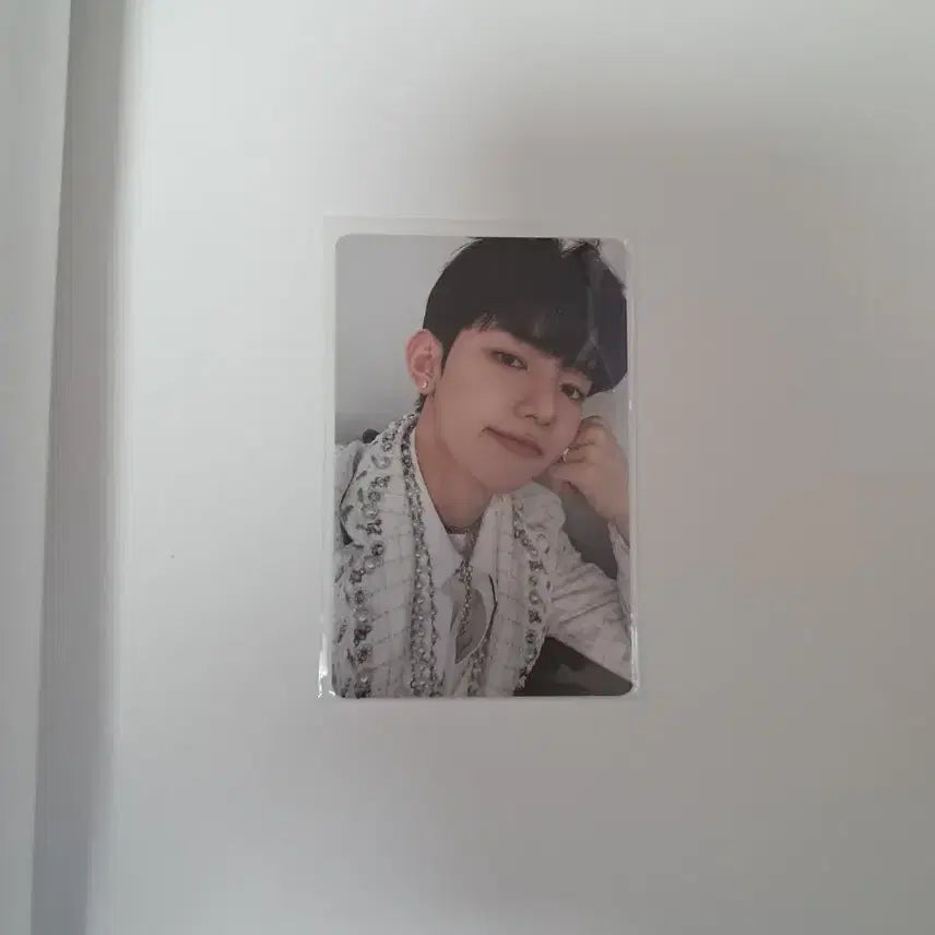 [BUNJANG] ZB1 Zhang Hao Melting Point Album Photocard / zb1 제로베이스원 멜팅포인트 앨포 장하오