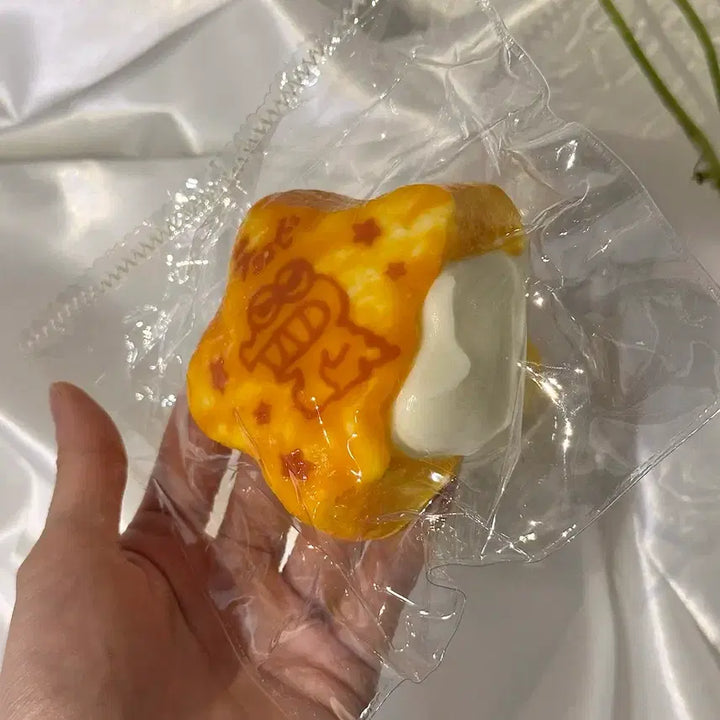 [SOLD OUT] 쵸코비 크림빵 수제 말랑이 (소량입고)