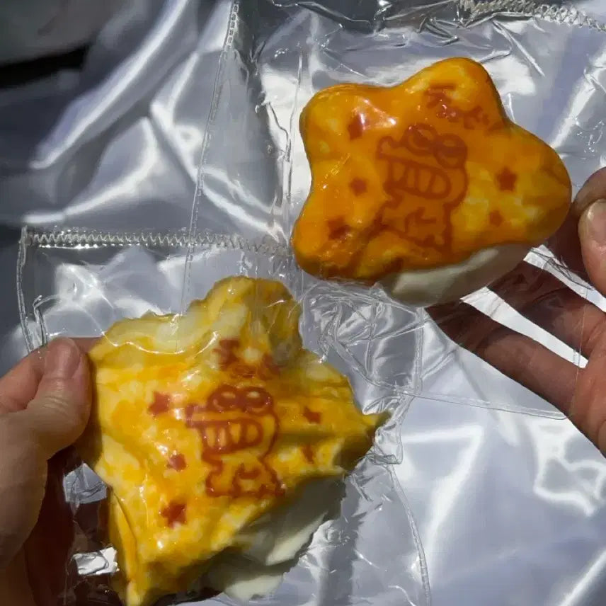 [SOLD OUT] 쵸코비 크림빵 수제 말랑이 (소량입고)