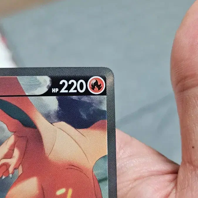 [BUNJANG] Pokemon Card Charizard SR Special Illustration Rare Card / 포켓몬카드 리자몽 SR 특일카드 팝니다