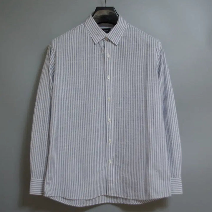 [BUNJANG] Galaxy Spring/Summer Striped Shirt (105) / 갤럭시 봄여름 셔츠 105