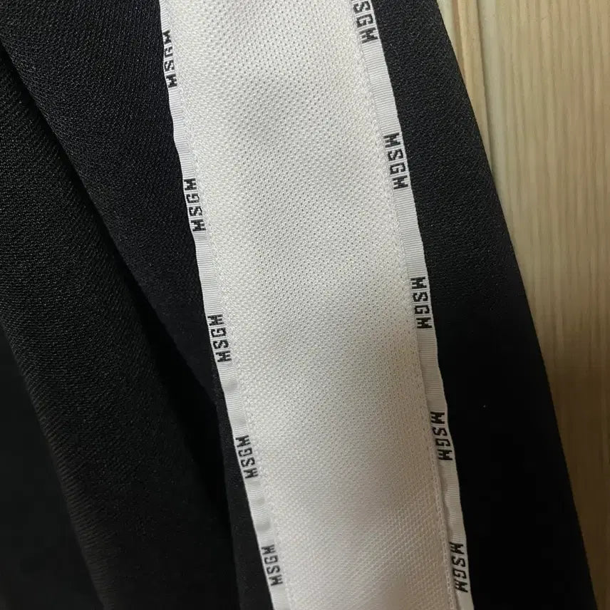 [BUNJANG] MSGM Track Jacket / MSGM 트랙 자켓