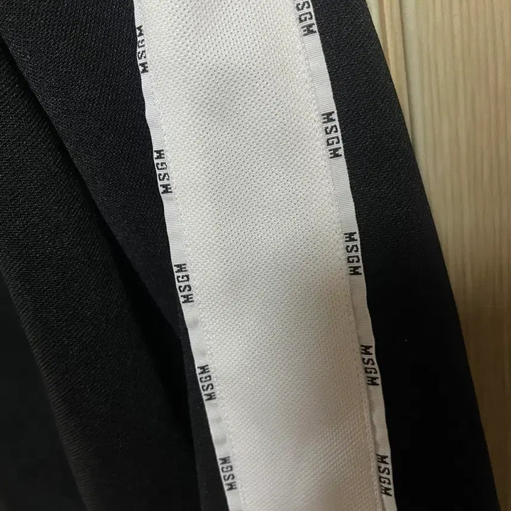 [BUNJANG] MSGM Track Jacket / MSGM 트랙 자켓