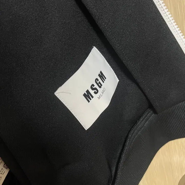 [BUNJANG] MSGM Track Jacket / MSGM 트랙 자켓
