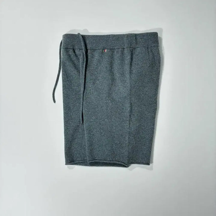 [BUNJANG] EXTREME CASHMERE LAUFEN Knit Shorts / 익스트림 캐시미어 LAUFEN 니트 숏츠 반바지 WAVE컬러