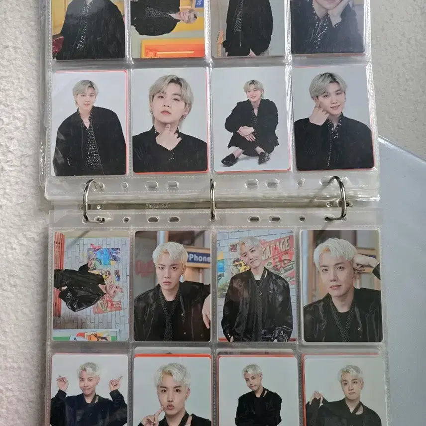 [BUNJANG] BTS Permission to Dance Photocard Bundle Set / 방탄소년단 bts 퍼투댄   미니포카 전 멤버,단체  일괄