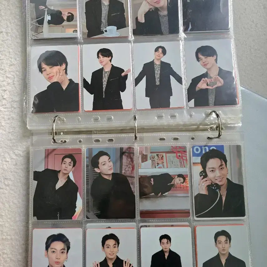 [BUNJANG] BTS Permission to Dance Photocard Bundle Set / 방탄소년단 bts 퍼투댄   미니포카 전 멤버,단체  일괄