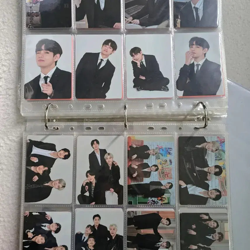[BUNJANG] BTS Permission to Dance Photocard Bundle Set / 방탄소년단 bts 퍼투댄   미니포카 전 멤버,단체  일괄