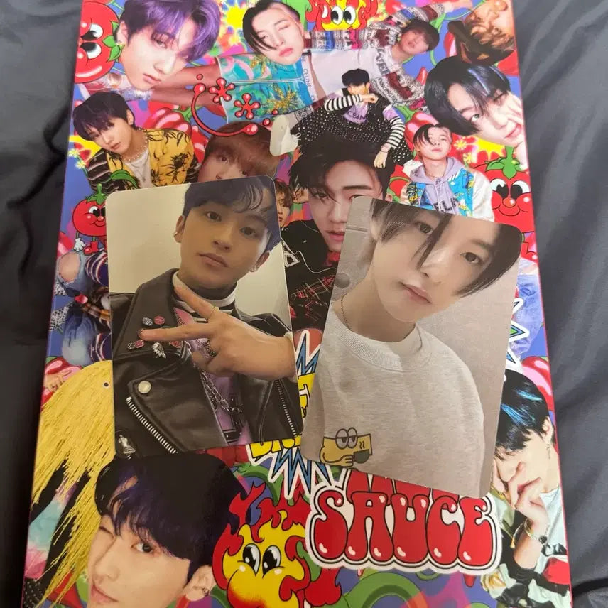 [BUNJANG] NCT Dream Hot Sauce Album Bundle Set / NCT DREAM 맛 (Hot Sauce) 앨범 엔시티 드림 양도