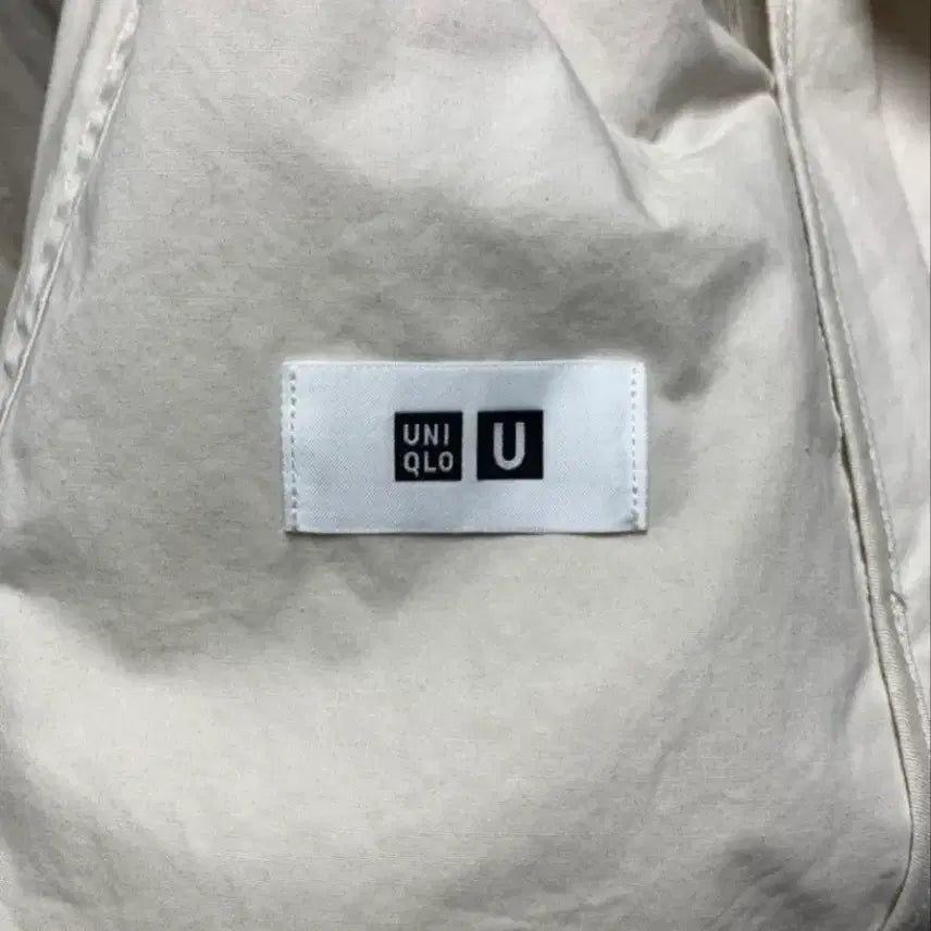 [BUNJANG] Uniqlo Light Long Coat L / 유니클로 라이트 롱코트 L
