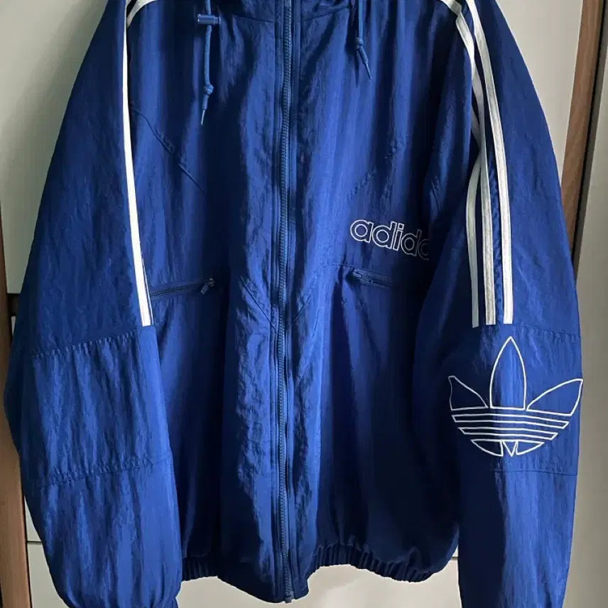 [SOLD OUT] bts 방탄 정국 꾹디다스 아디다스 dh7080 트레포일 자켓 L 사이즈