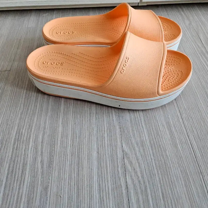 [BUNJANG] Crocs Slip-on Shoes - Women&