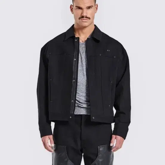 [BUNJANG] 51 Percent Trucker Jacket / 51퍼센트 트러커자켓 팝니다