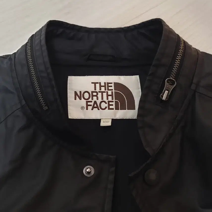 [BUNJANG] The North Face Waxed Jacket - Men&