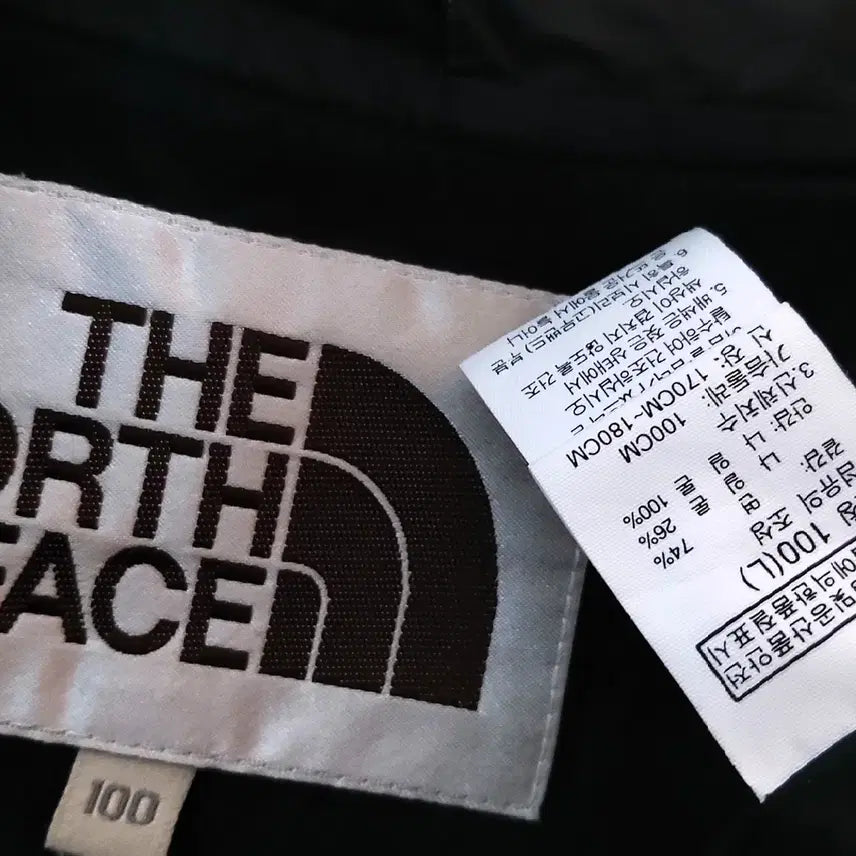 [BUNJANG] The North Face Waxed Jacket - Men&