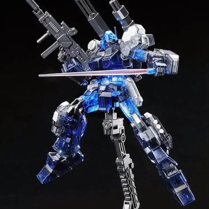 [BUNJANG] Bandai HG Zest (Tristar Clear) Gundam UC Model Kit / HG 제스타 (트라이스타 클리어) [프리미엄 반다이] 건담 UC 반다이