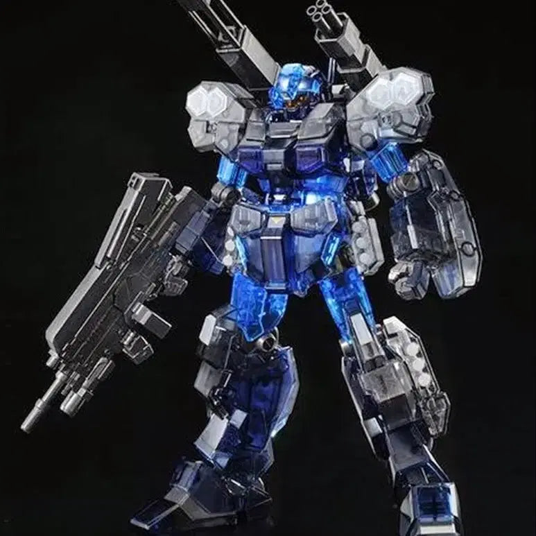 [BUNJANG] Bandai HG Zest (Tristar Clear) Gundam UC Model Kit / HG 제스타 (트라이스타 클리어) [프리미엄 반다이] 건담 UC 반다이