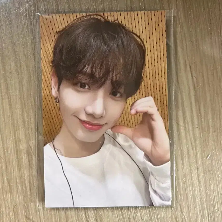 [BUNJANG] BOYNEXTDOOR Jaehyun POB Photocard (Sealed) / 보넥도 쁘넥도 명재현 온라인 5만원 특전 포카 미개봉 양도
