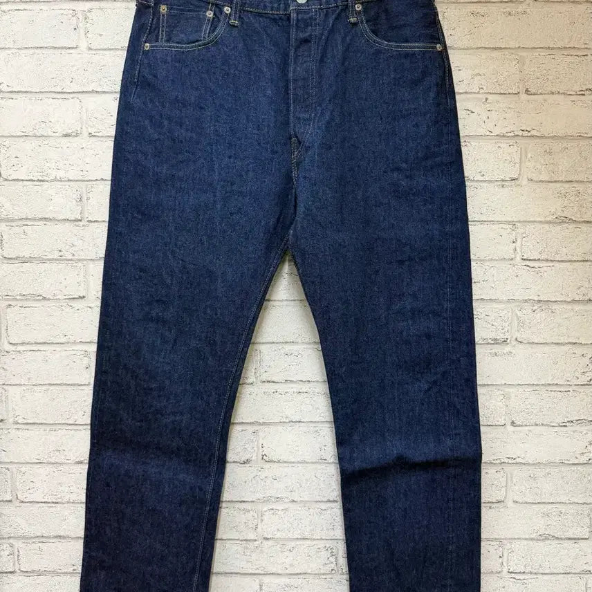 [SOLD OUT] 오어슬로우 105 원워시 4사이즈 (수선완료 새상품)