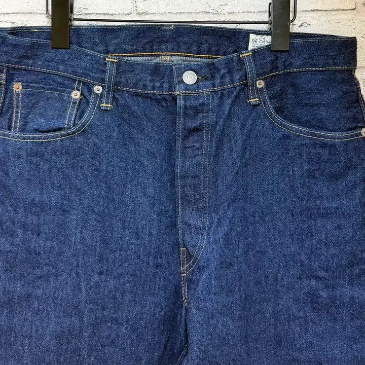 [SOLD OUT] 오어슬로우 105 원워시 4사이즈 (수선완료 새상품)