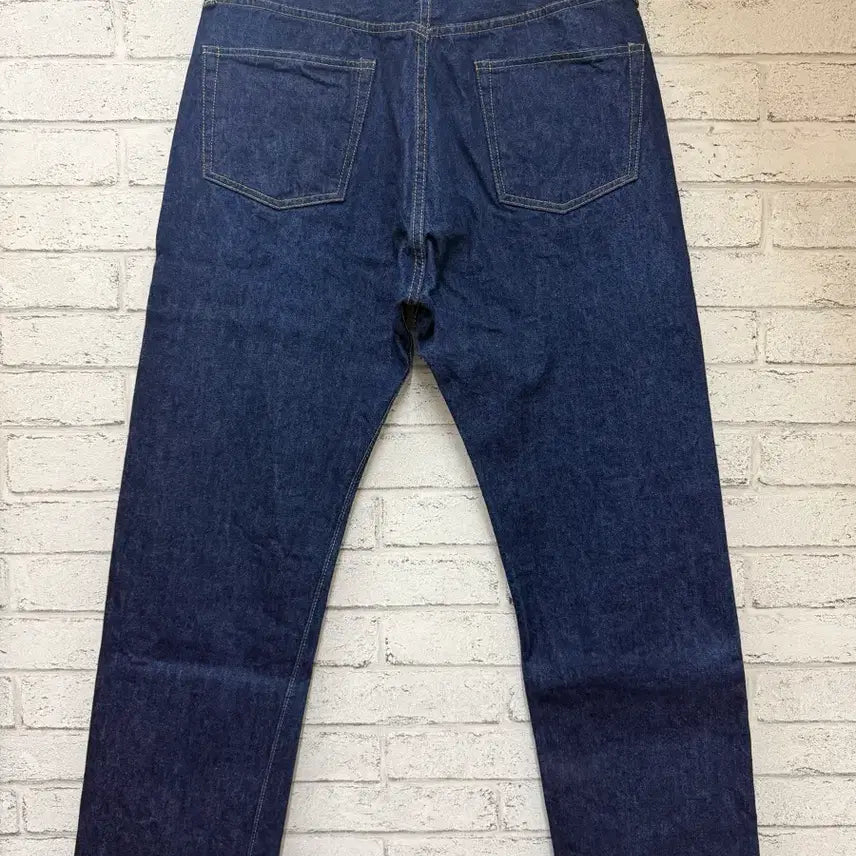 [SOLD OUT] 오어슬로우 105 원워시 4사이즈 (수선완료 새상품)