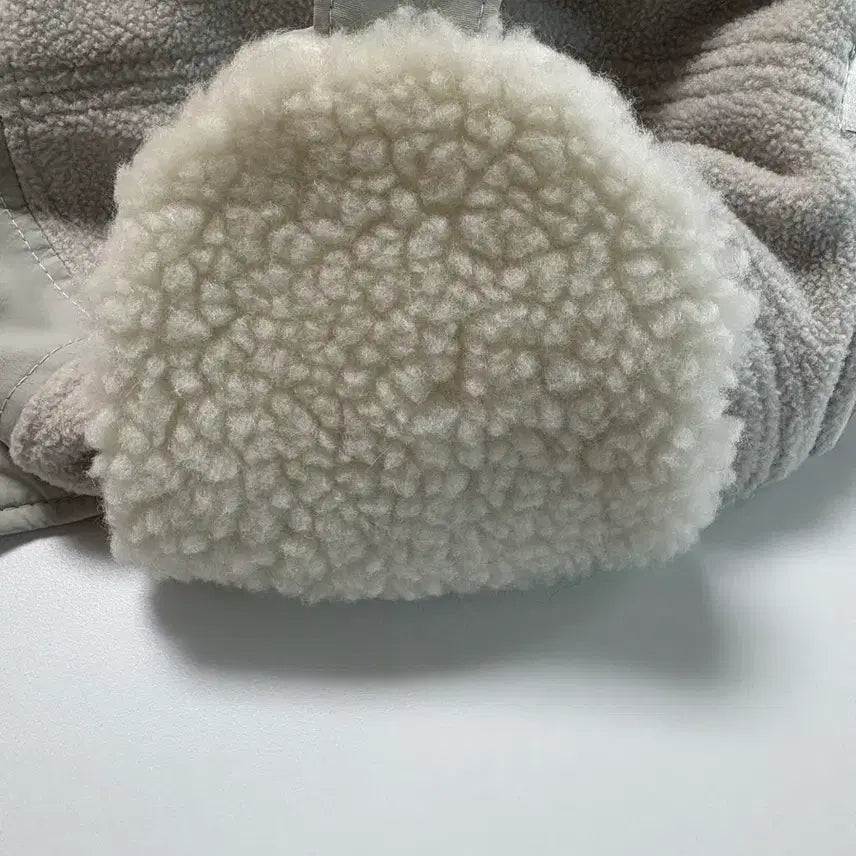 [BUNJANG] The North Face Fleece Earflap Ball Cap / 노스페이스 플리스 이어머프 볼캡