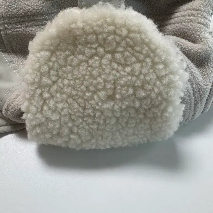 [BUNJANG] The North Face Fleece Earflap Ball Cap / 노스페이스 플리스 이어머프 볼캡